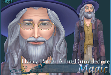 Harry Potter AlbusDumbledore