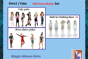 ws Moshi Fake Set (2007)