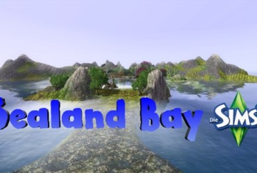 Sealand Bay by Nowa24