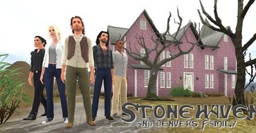 Sims 3 – Stonehaven und Denvers Familie