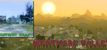 Sims 3 – Nightmare Valley World