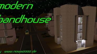 Modern Bandhouse