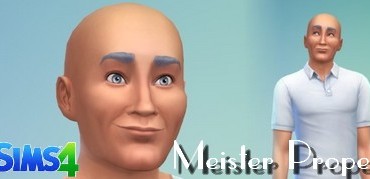 Sims 4 – Meister Proper