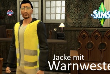 Sims 4 – Warnweste