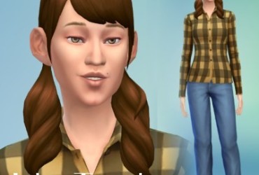 Sims 4 – Julia Troeth