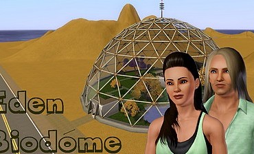 Eden Biodome