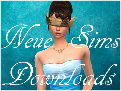 Neue Downloads Sims